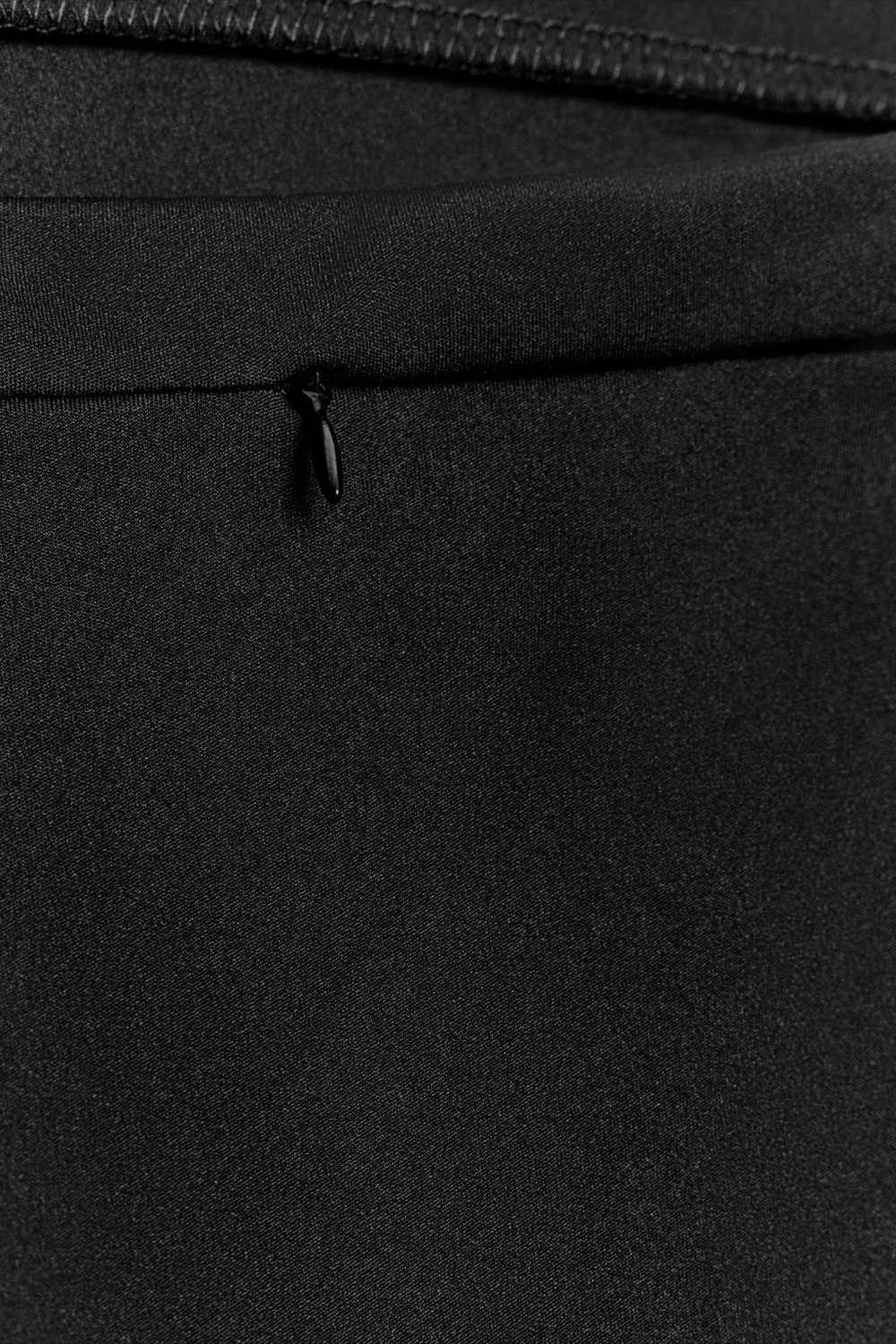 БРЮКИ С КАРМАНАМИ НА МОЛНИИ — ZARA