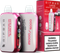 RIFBAR TURBO X 25000 - Watermelon Bubble Gum (5% nic)