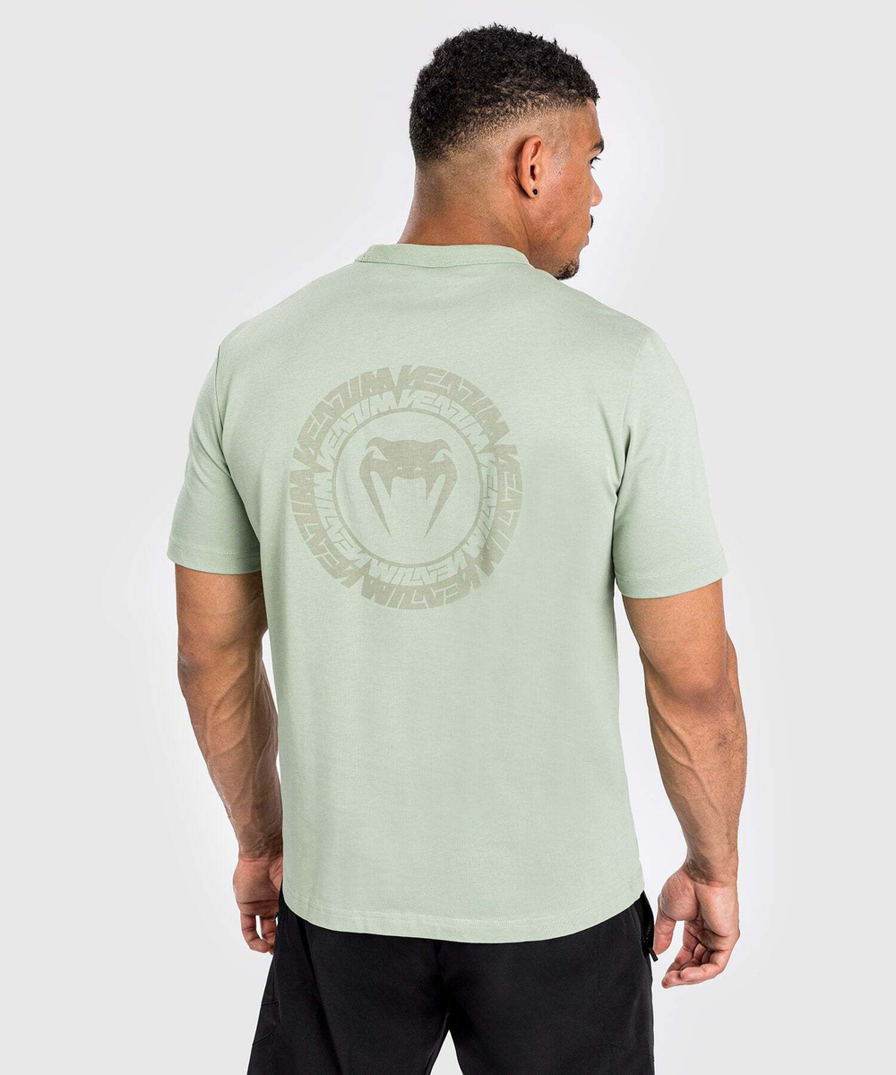 Футболка Venum Vortex XL Aqua Green