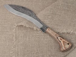 Непальский нож "Кукри", сталь AUS 8