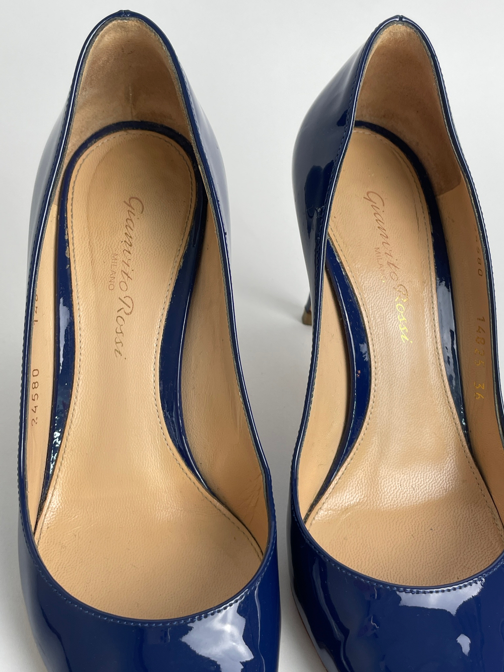 Туфли Gianvito Rossi