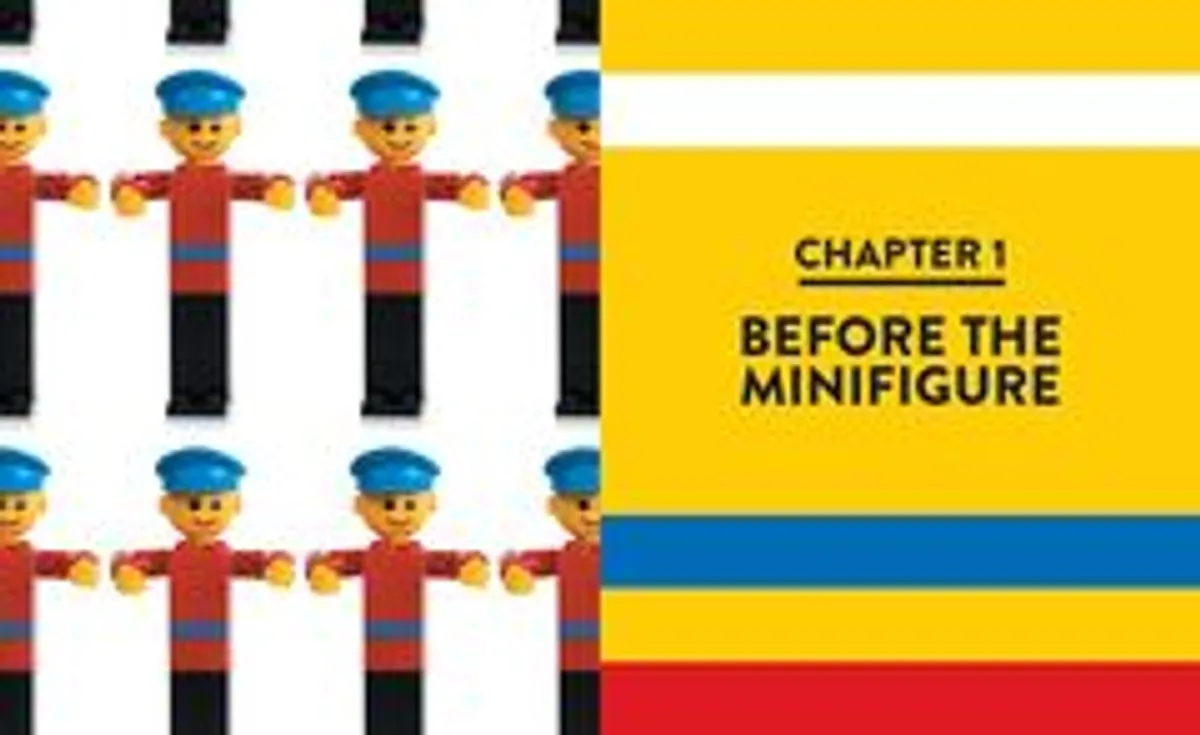 LEGO The Art of the Minifigure (На Английском языке)