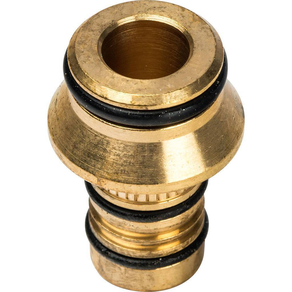 Тройник с наружной резьбой Prandelli 16x2,0х1/2"