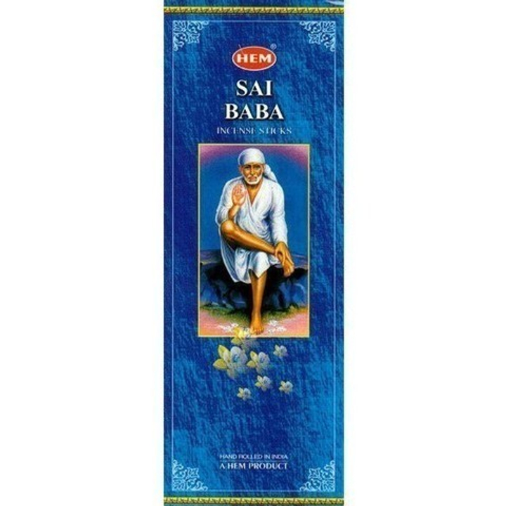 HEM Sai Baba четырехгранник Благовоние Саи Баба