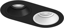 Точечный светильник Domino D6570607WBMOD Lightstar
