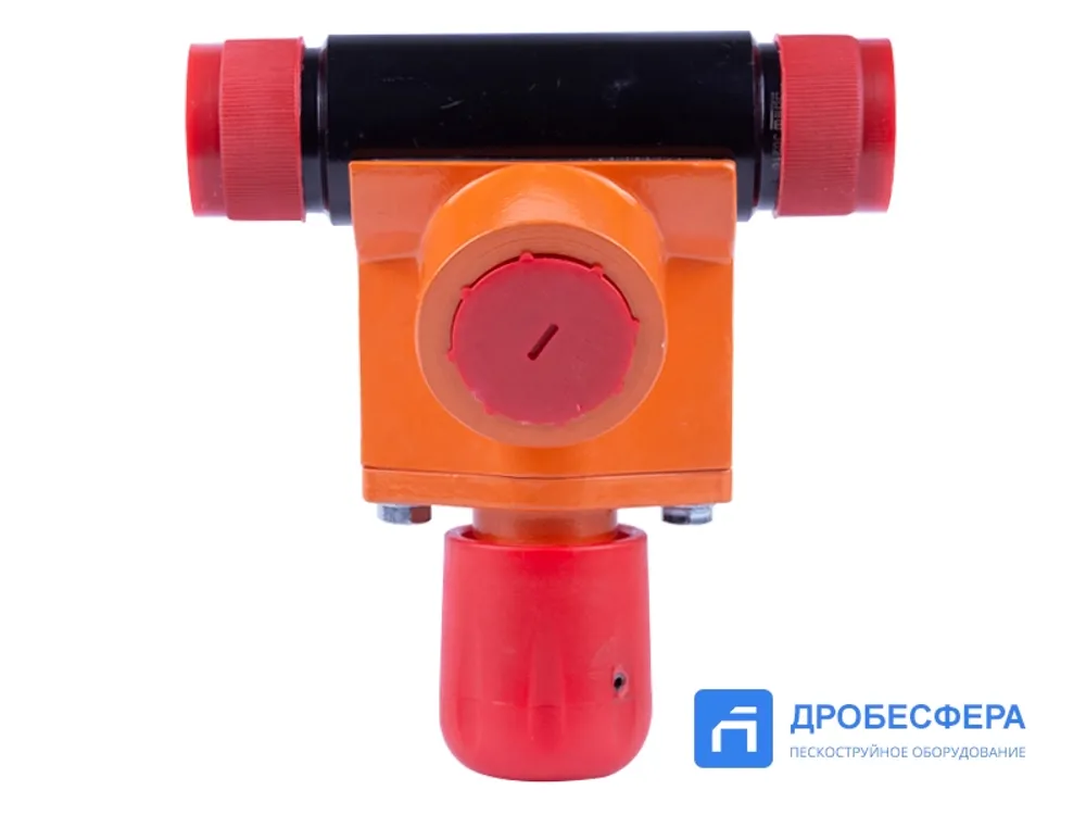 Дозатор абразива (клапан) Micro Valve 1-1/4'' MEV J021