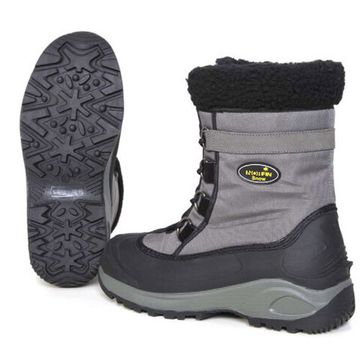 Ботинки зимние Norfin SNOW GRAY р.40