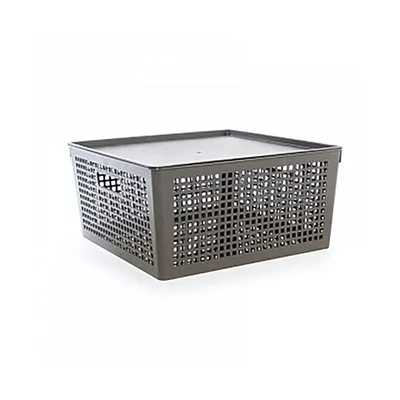 Корзинка с крышкой 310х150мм 12л Traymix
