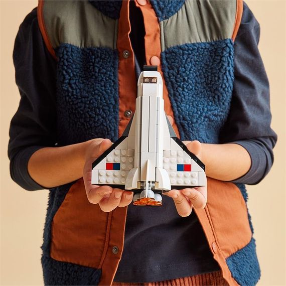 Lego konstruktor Creator 31134 Space Shuttle