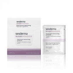 SILKSES MONODOSE Sterile skin moisturizing protector – Крем-протектор увлажняющий в индивидуальных упаковках, 20 шт. по 3 мл