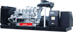 Дизельный генератор MGEp1600MI