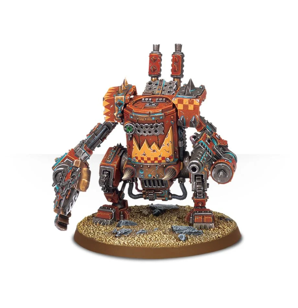 Ork Killa Kans