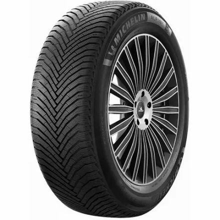 Зимняя шина Michelin Alpin 7 (235/50 R18 101V)
