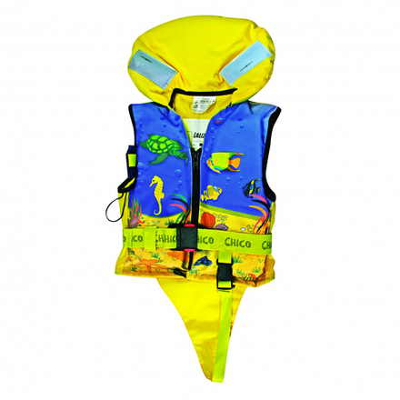Жилет Chico LifeJacket.Child.100N, ISO, 15-30