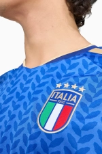 Футболка adidas Италия 2026 Home - синий