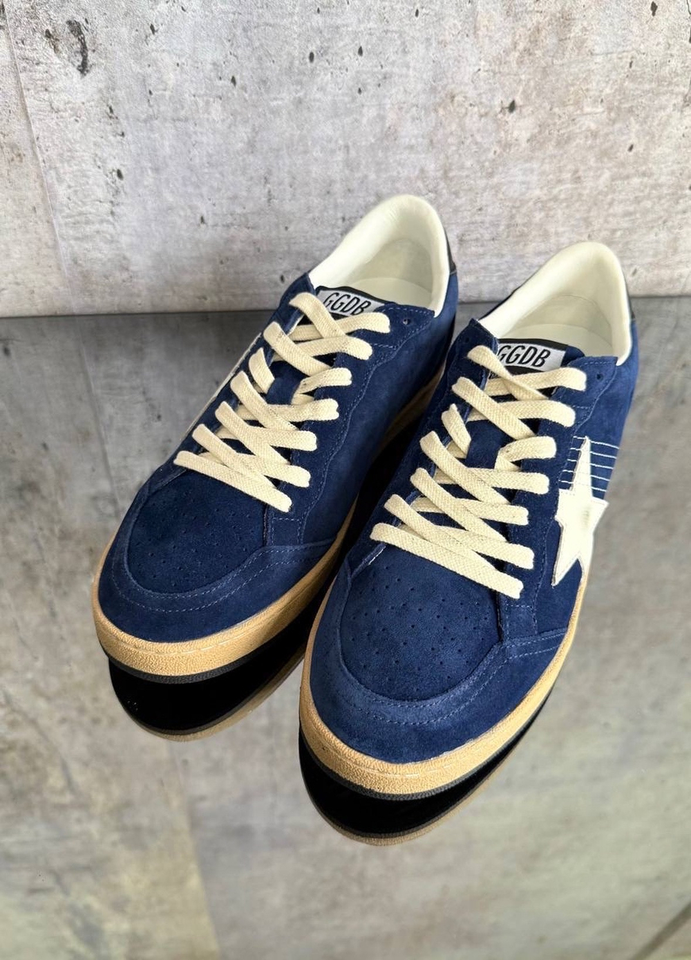 Кеды Golden Goose