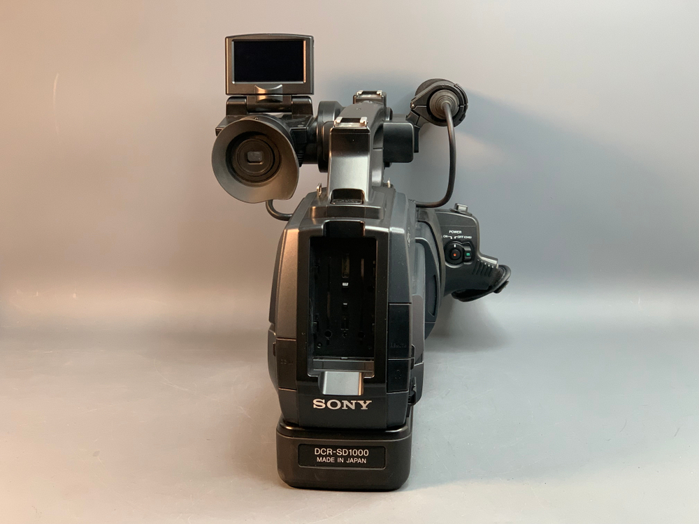 Sony DCR-SD1000E