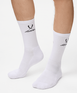 Носки высокие ESSENTIAL High Cushioned Socks, белый