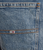 Джинсовые шорты RONNIE Tommy Jeans - голубой(DM0DM19155)