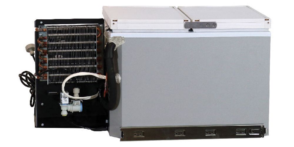 Компрессорный автохолодильник Isotherm BI29L/V 12/24В