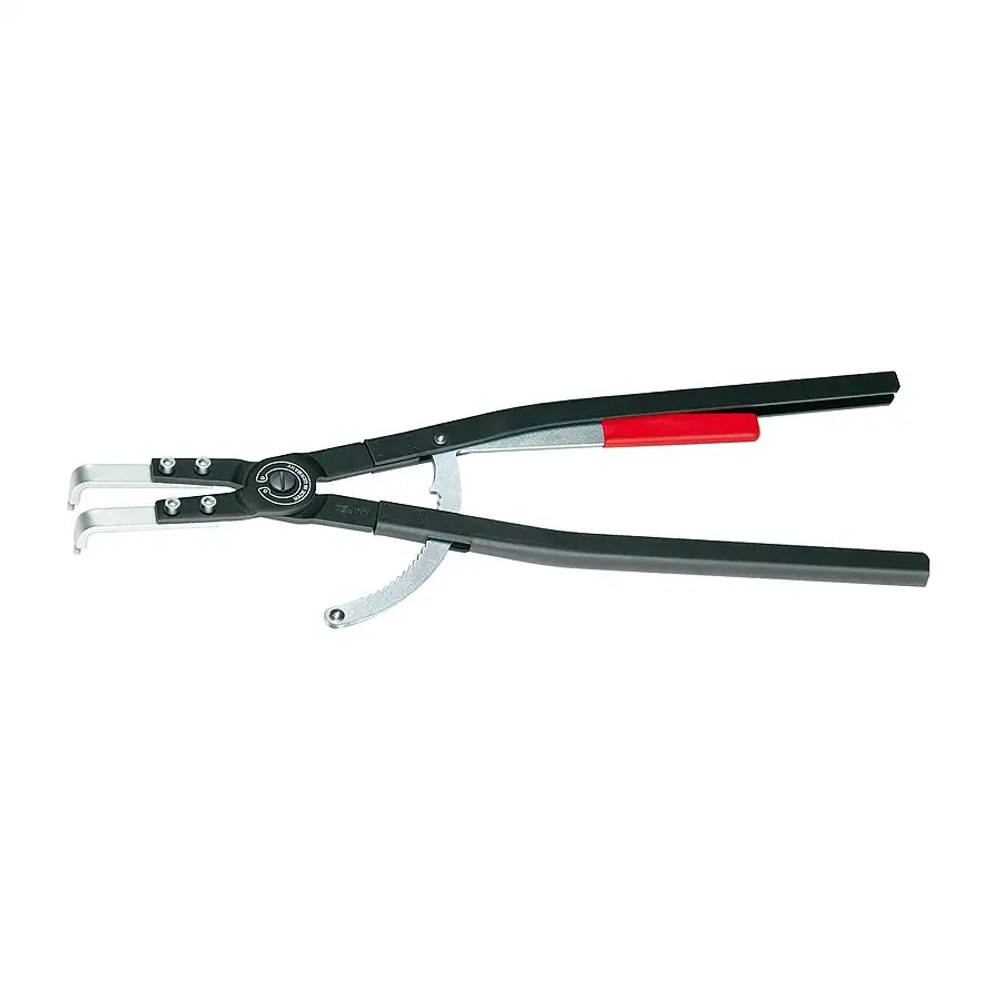 Щипцы для стопорных колец с черным порошковым покрытием 590 мм Knipex 44 20 J51