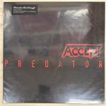 Accept- Predator (Европа 2019г.)