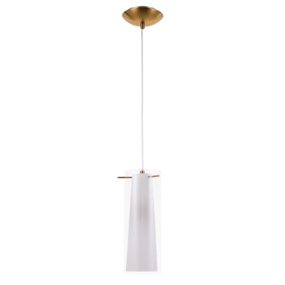 Подвесной светильник Arte Lamp ARIES A8983SP-1PB, 1хE27