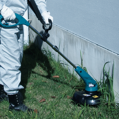Электрический триммер Makita UR3000