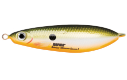 Незацепляйка RAPALA Rattlin' Minnow Spoon RMSR08 / 8 см, 16 г, цвет RFSH