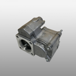 50DF12JZH8 - КОМ под насос ISO для КПП серии JZ на КамАЗ-54901-94 (M1945)