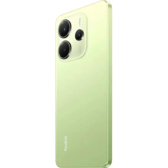 Смартфон Xiaomi Redmi Note 14 5G NFC 8 ГБ | 256 ГБ («Зелёный коралл» | Coral Green) (версия Global)