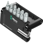 Набор насадок с держателем Mini-Check TX WERA 05056294001