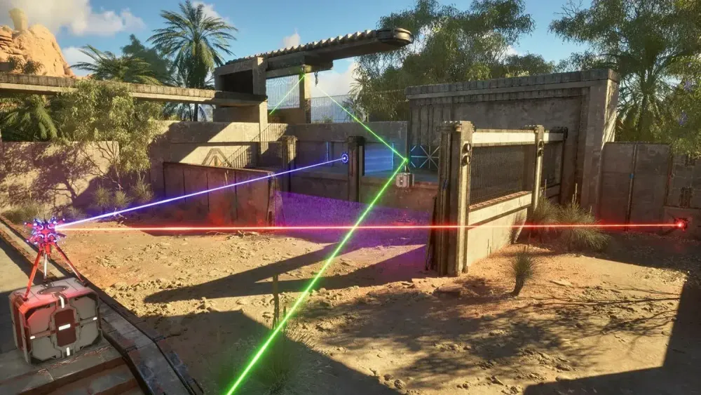 The Talos Principle 2: Deluxe Edition PS4 | PS5