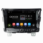 Установочный комплект для SSANGYONG Tivoli  KUBERG KD-8116-P3-7