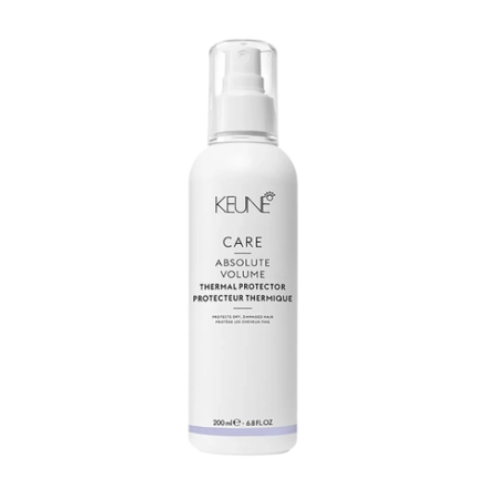 KEUNE Термо-защита для волос Абсолютный объем, KECARE Absolute Vol Therma Prot, 200 мл