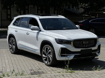 Geely Xingyue L до СВХ РБ
