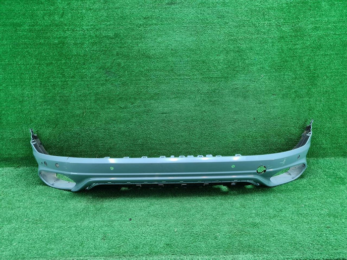 Юбка заднего бампера Geely Tugella (2022-н.в.)