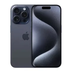 Apple iPhone 15 Pro Max 512GB Blue Titanium (Синий Титан)