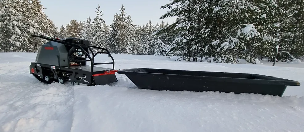 Мотобуксировщик IKUDZO 1450/500 K15 STOCK