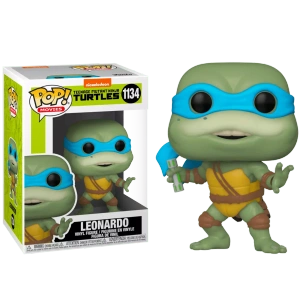 Фигурка Funko POP! Movies TMNT 2 Leonardo (1134) 56161