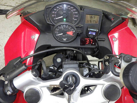 BMW F800S 2007