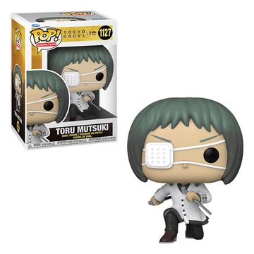 Фигурка Funko POP! Animation Tokyo Ghoul Re Toru Mutsuki 57644 (уценка)
