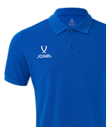 Поло Jogel ESSENTIAL Cotton Polo-K, синий Z2