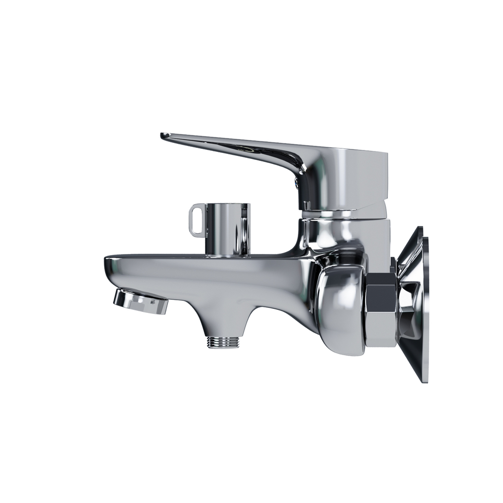 Смеситель для ванны 35k MIXLINE МЛ14-01 (ML14-01)