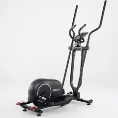 Эллиптический тренажер Genau SpaceCompact Trainer M Black