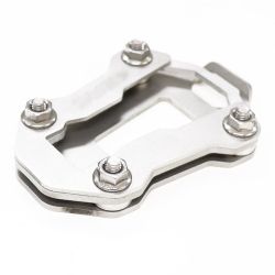 SIDE STAND BASE EXTENSION FOR HONDA CRF300RALLY, 300L. Low
