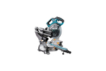 Аккумуляторная консольная торцовочная пила Makita XGT 40В BL LS002GZ01