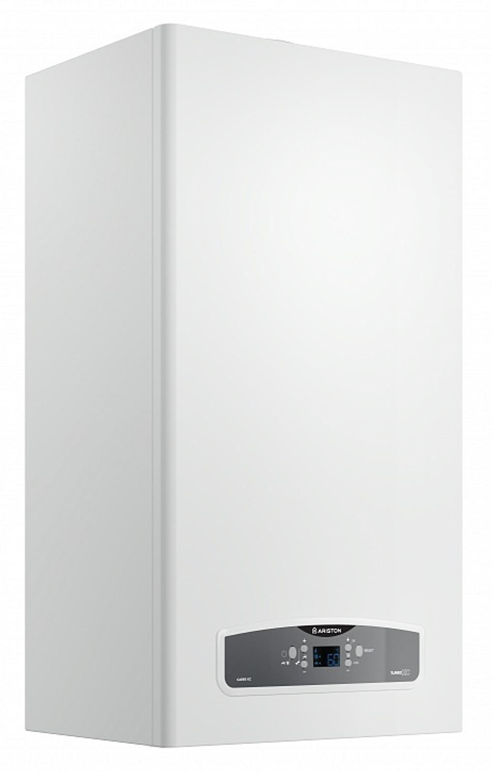 Котел газовый двухконтурный Ariston CARES XC 10 FF NG (10 кВт)