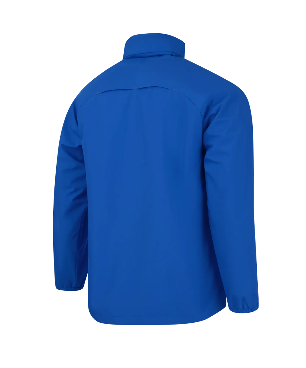 Куртка ветрозащитная JÖGEL PREMIER PerFormPROOF FZ Rain Jacket, синий