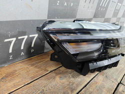 Фара левая Baic X7 20-нв Б/У Оригинал XA00088144